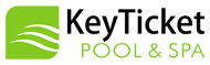 Logo KeyTicket Pool & Spa
